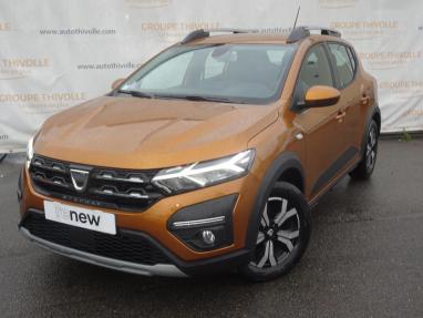 DACIA Sandero ECO-G 100 - 22 Stepway Confort d'occasion  de 2022  à  Villefranche sur Saône 