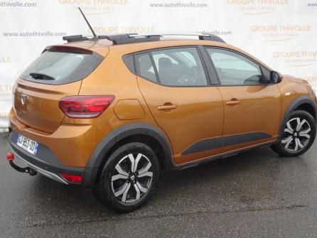 DACIA Sandero ECO-G 100 - 22 Stepway Confort à vendre à Villefranche sur Saône - Image n°2