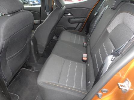 DACIA Sandero ECO-G 100 - 22 Stepway Confort à vendre à Villefranche sur Saône - Image n°6