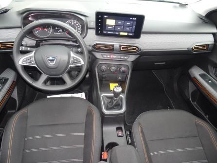 DACIA Sandero ECO-G 100 - 22 Stepway Confort à vendre à Villefranche sur Saône - Image n°7