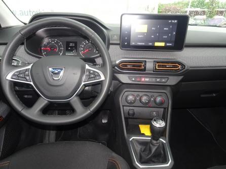 DACIA Sandero ECO-G 100 - 22 Stepway Confort à vendre à Villefranche sur Saône - Image n°8