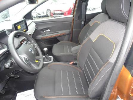 DACIA Sandero ECO-G 100 - 22 Stepway Confort à vendre à Villefranche sur Saône - Image n°9