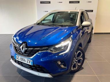 RENAULT Captur TCe 90 - 21 Intens d'occasion  de 2021  à  Chalon-sur-Saône 
