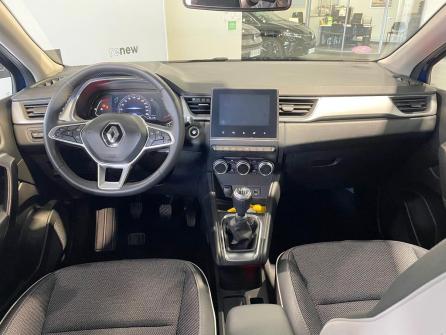 RENAULT Captur TCe 90 - 21 Intens à vendre à Chalon-sur-Saône - Image n°9