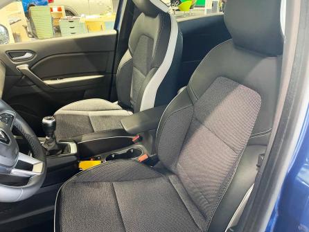 RENAULT Captur TCe 90 - 21 Intens à vendre à Chalon-sur-Saône - Image n°12