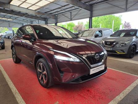 NISSAN Qashqai J12A N-CONNECTA E-POWER 190CH à vendre à Chalon-sur-Saône - Image n°4