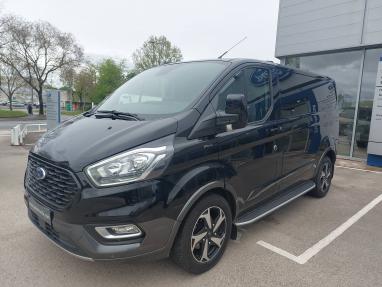 FORD Transit Custom Fg VUL TRANSIT CUSTOM FOURGON 300 L1H1 2.0 ECOBLUE 170 BVA ACTIVE 4p d'occasion  de 2022  à  Villefranche-sur-Saône 