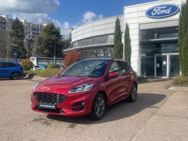 FORD Kuga Kuga 2.5 Duratec 190 ch FlexiFuel FHEV E85 Powershift ST-Line X 5p d'occasion  de 2022  à  Roanne 