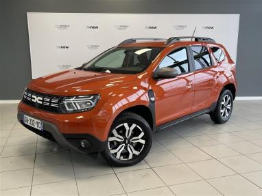 DACIA Duster Blue dCi 115 4x2 Journey d'occasion  de 2024  à  Chalon-sur-Saône 
