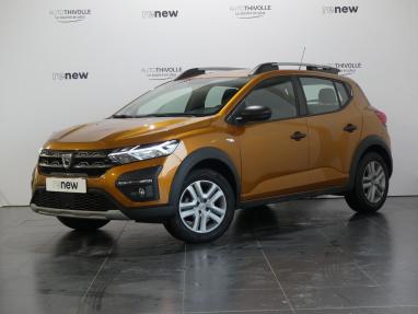 DACIA Sandero TCe 90 - 22 Stepway Essentiel d'occasion  de 2022  à  Macon 
