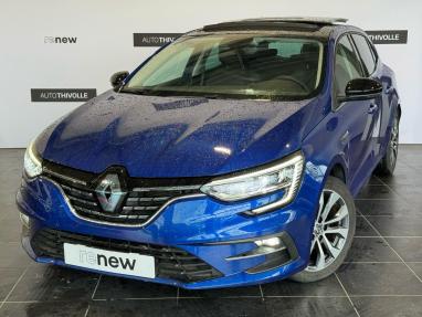 RENAULT Megane Megane IV Berline Blue dCi 115 EDC Techno d'occasion de 2024 à Villefranche sur Saône
