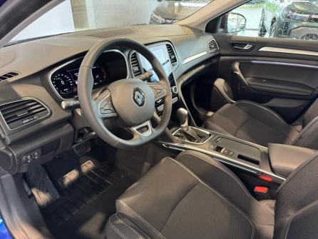 RENAULT Megane Megane IV Berline Blue dCi 115 EDC Techno à vendre à Villefranche sur Saône - Image n°3