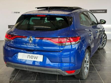 RENAULT Megane Megane IV Berline Blue dCi 115 EDC Techno à vendre à Villefranche sur Saône - Image n°8