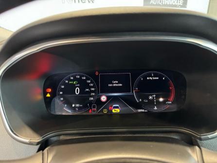 RENAULT Megane Megane IV Berline Blue dCi 115 EDC Techno à vendre à Villefranche sur Saône - Image n°11