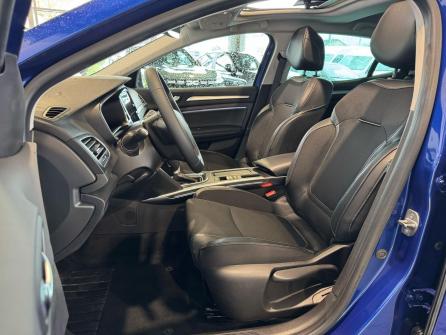 RENAULT Megane Megane IV Berline Blue dCi 115 EDC Techno à vendre à Villefranche sur Saône - Image n°13