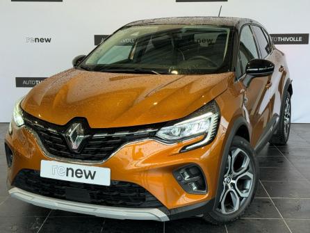 RENAULT Captur TCe 140 EDC - 21 Intens à vendre à Villefranche sur Saône - Image n°1