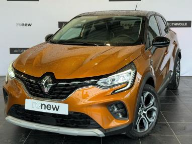 RENAULT Captur TCe 140 EDC - 21 Intens d'occasion  de 2022  à  Villefranche sur Saône 