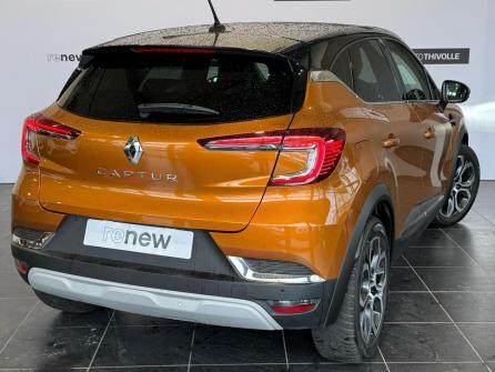 RENAULT Captur TCe 140 EDC - 21 Intens à vendre à Villefranche sur Saône - Image n°12