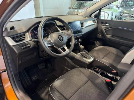 RENAULT Captur TCe 140 EDC - 21 Intens à vendre à Villefranche sur Saône - Image n°14
