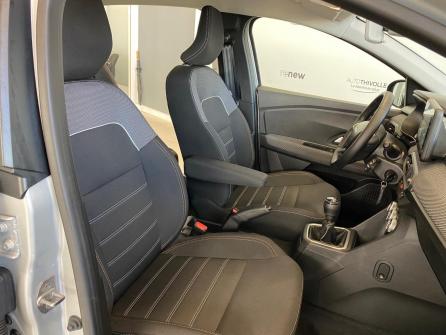 DACIA Sandero TCe 90 Stepway Expression à vendre à Chalon-sur-Saône - Image n°12