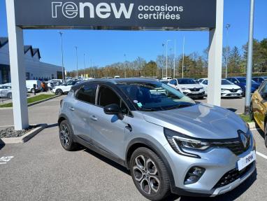 RENAULT Captur TCe 140 EDC - 21 Intens d'occasion  de 2021  à  Saint-Etienne 
