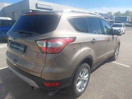 FORD Kuga Kuga 1.5 TDCi 120 S&S 4x2 BVM6 Titanium Business 5p à vendre à Villefranche-sur-Saône - Image n°11