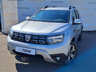 DACIA Duster Blue dCi 115 4x2 Prestige + d'occasion  de 2021  à  Villefranche sur Saône 