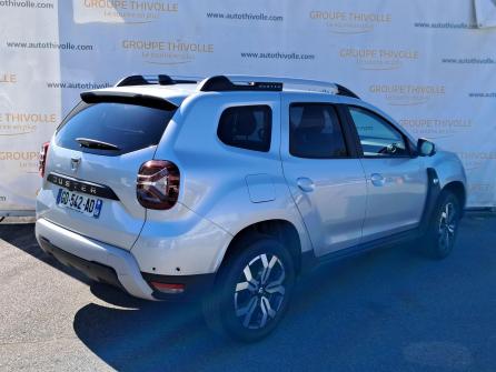 DACIA Duster Blue dCi 115 4x2 Prestige + à vendre à Villefranche sur Saône - Image n°2