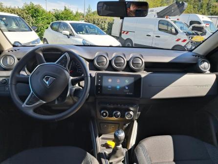 DACIA Duster Blue dCi 115 4x2 Prestige + à vendre à Villefranche sur Saône - Image n°3