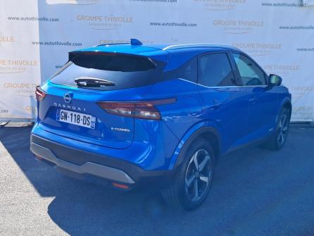 NISSAN Qashqai e-Power 190 ch N-Connecta à vendre à Villefranche sur Saône - Image n°2