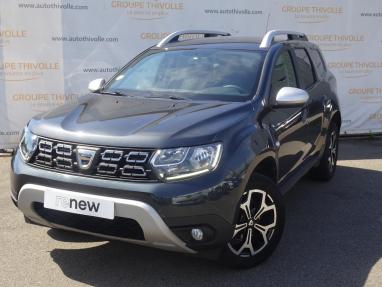 DACIA Duster Blue dCi 115 4x2 Prestige d'occasion  de 2021  à  Villefranche sur Saône 
