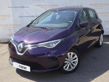 RENAULT Zoe R110 Achat Intégral Zen d'occasion  de 2021  à  Villefranche sur Saône 