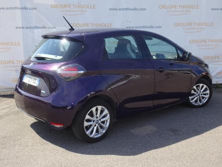 RENAULT Zoe R110 Achat Intégral Zen à vendre à Villefranche sur Saône - Image n°2