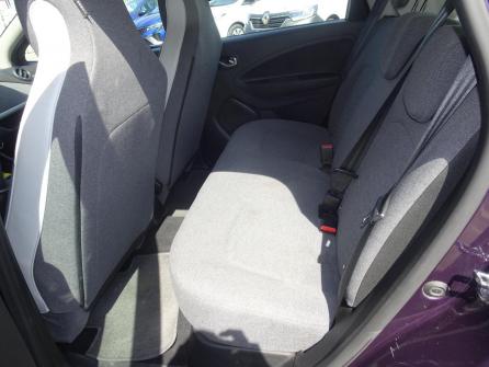 RENAULT Zoe R110 Achat Intégral Zen à vendre à Villefranche sur Saône - Image n°5