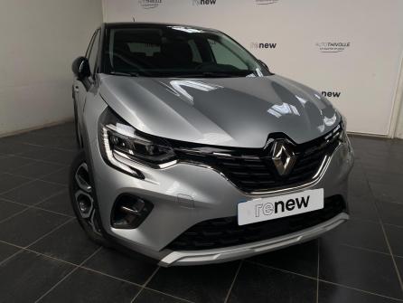 RENAULT Captur E-Tech 145 - 21 Intens à vendre à Autun - Image n°14