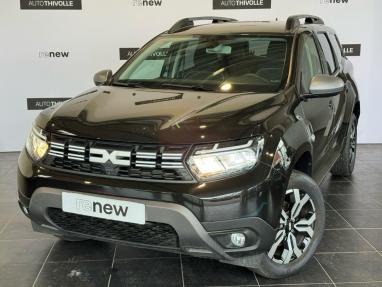 DACIA Duster Blue dCi 115 4x2 Journey d'occasion  de 2024  à  Villefranche sur Saône 