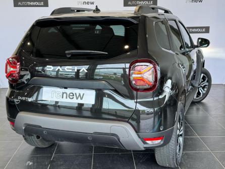 DACIA Duster Blue dCi 115 4x2 Journey à vendre à Villefranche sur Saône - Image n°8