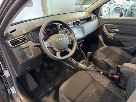 DACIA Duster Blue dCi 115 4x2 Journey à vendre à Villefranche sur Saône - Image n°11