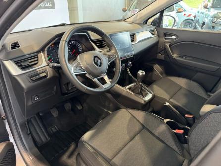 RENAULT Captur TCe 100 GPL Evolution à vendre à Villefranche sur Saône - Image n°10