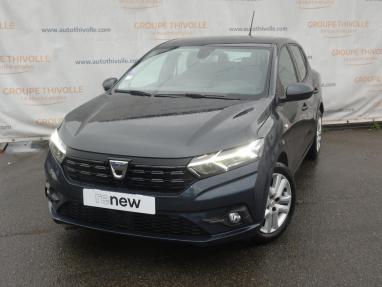 DACIA Sandero SCe 65 Confort d'occasion  de 2021  à  Villefranche sur Saône 