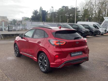 FORD Puma Puma 1.0 EcoBoost 125 ch mHEV S&S Powershift ST-Line X 5p à vendre à Roanne - Image n°7