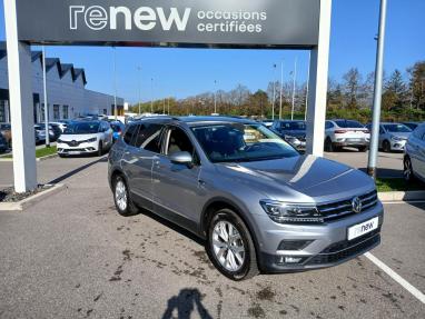 VOLKSWAGEN Tiguan Allspace Tiguan Allspace 2.0 TDI 150 DSG7 Confortline d'occasion de 2019 à Villefranche sur Saône