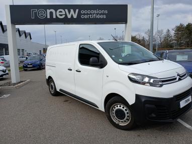 CITROEN Jumpy Fg VUL JUMPY FGN M BLUEHDI 95 BVM5 CONFORT d'occasion  de 2018  à  Saint-Etienne 