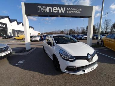 RENAULT Clio Clio IV 1.6 Turbo 200 RS EDC d'occasion  de 2015  à  Saint-Etienne 
