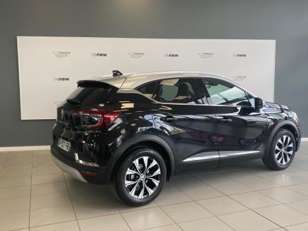 RENAULT Captur TCe 90 Techno à vendre à Chalon-sur-Saône - Image n°17