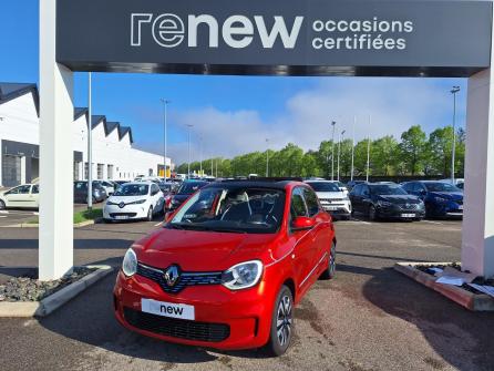 RENAULT Twingo Twingo III Achat Intégral Intens à vendre à Saint-Etienne - Image n°1