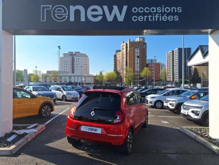 RENAULT Twingo Twingo III Achat Intégral Intens à vendre à Saint-Etienne - Image n°2