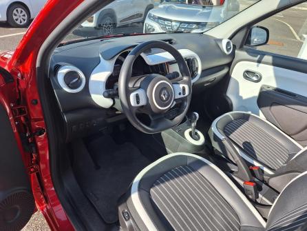 RENAULT Twingo Twingo III Achat Intégral Intens à vendre à Saint-Etienne - Image n°8