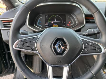 RENAULT Clio Clio E-Tech 140 Intens à vendre à Saint-Etienne - Image n°8