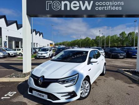 RENAULT Megane Mégane IV Berline Blue dCi 115 EDC - 21N Business à vendre à Saint-Etienne - Image n°1